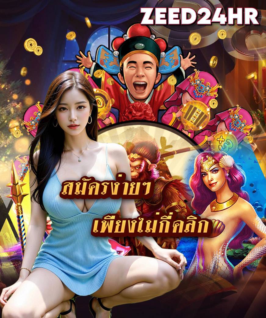 zeed24hr สมัครสมาชิก